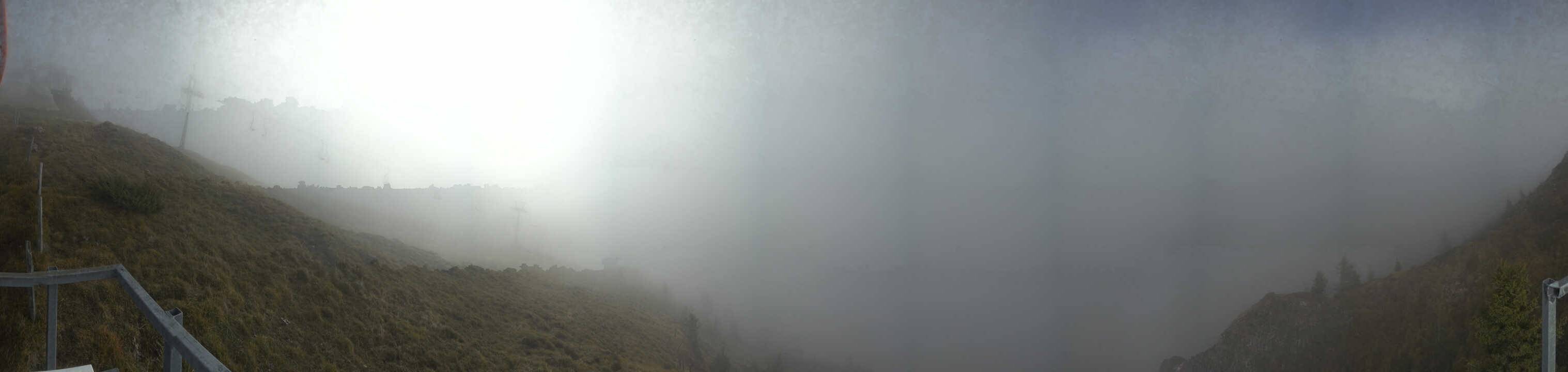 Archiv Foto Webcam Blick vom Kitzbüheler Hornköpfl