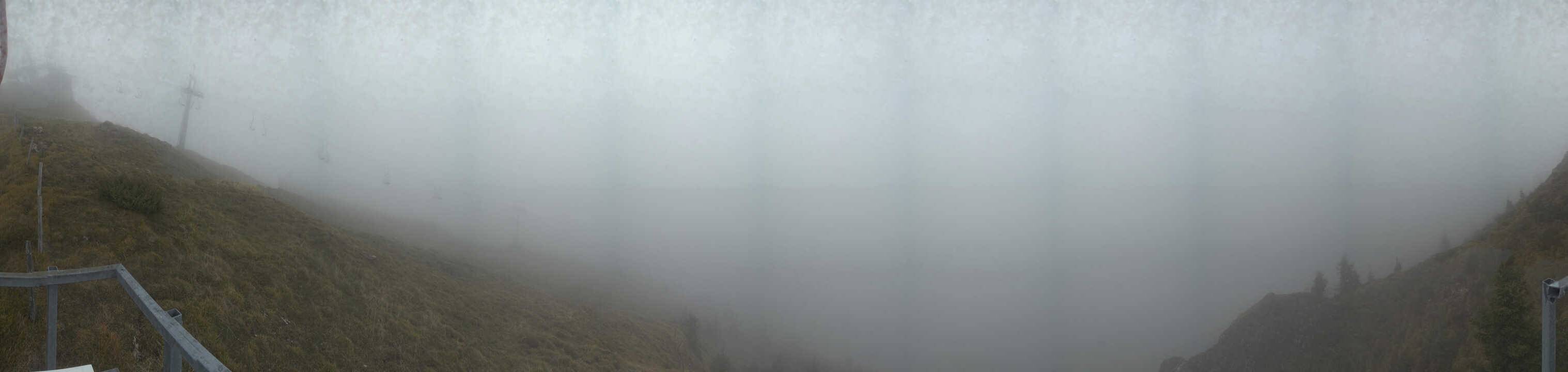 Archiv Foto Webcam Blick vom Kitzbüheler Hornköpfl