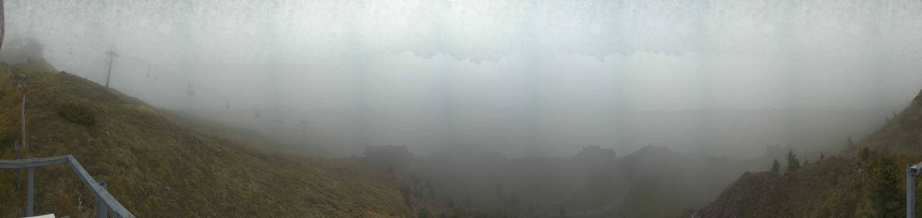 Archiv Foto Webcam Blick vom Kitzbüheler Hornköpfl