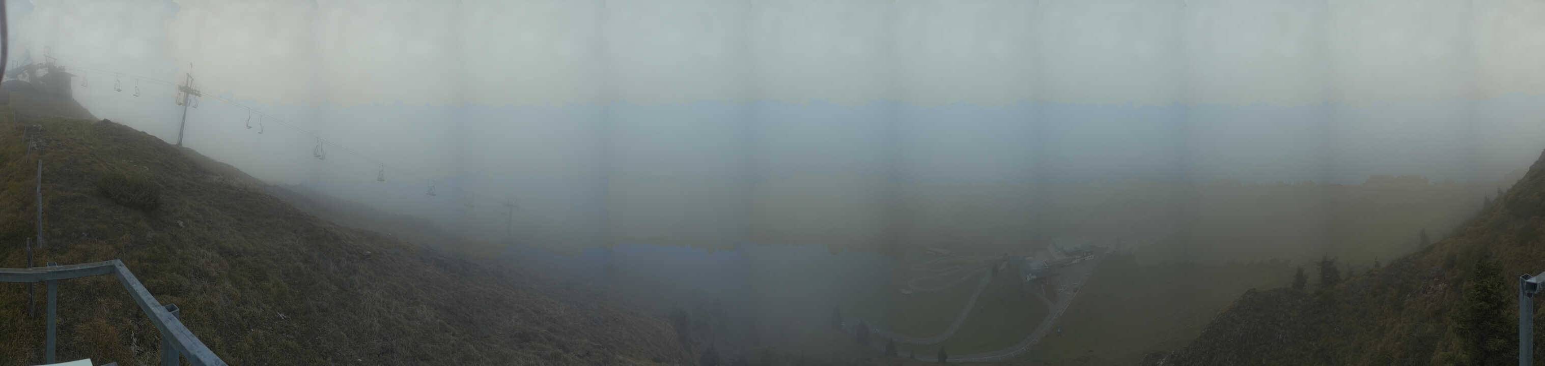 Archiv Foto Webcam Blick vom Kitzbüheler Hornköpfl