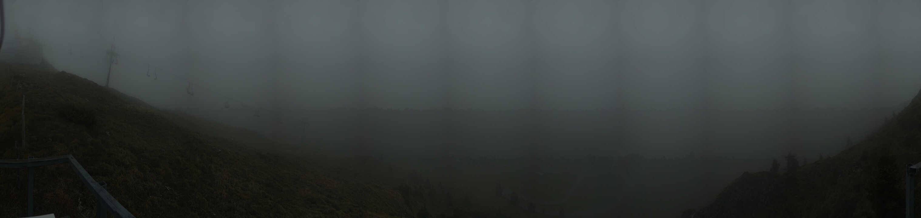 Archiv Foto Webcam Blick vom Kitzbüheler Hornköpfl