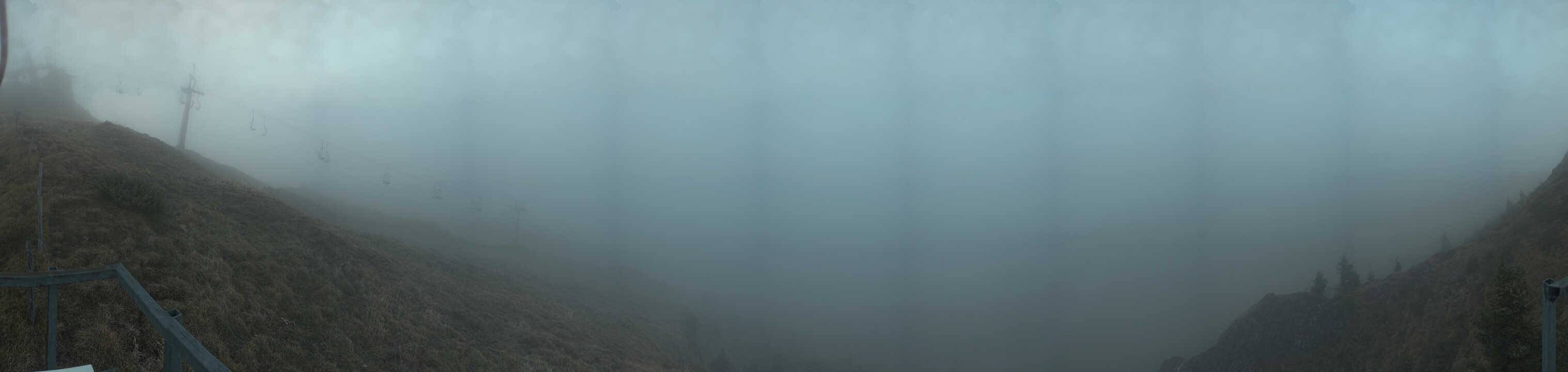 Archiv Foto Webcam Blick vom Kitzbüheler Hornköpfl