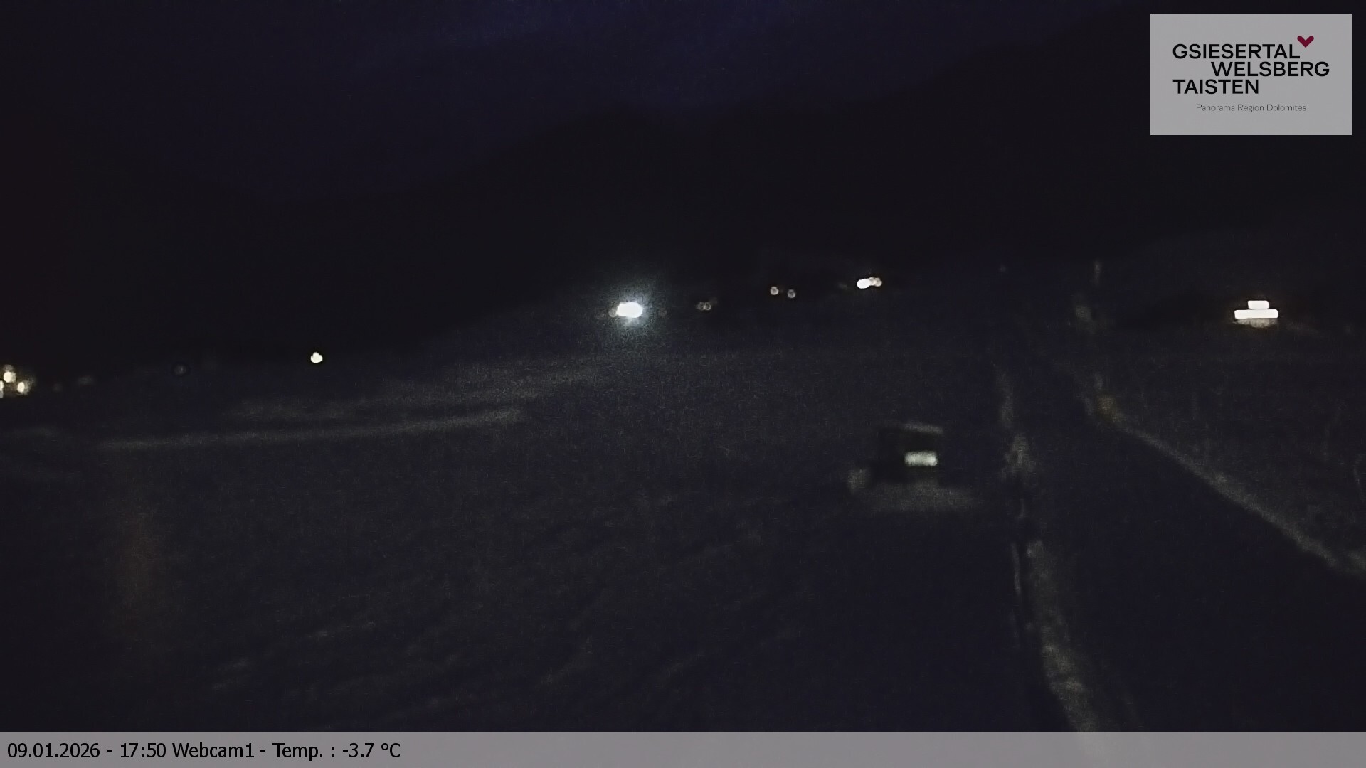 Archiv Foto Webcam Binter Höfe – St. Magdalena, Gsiesertal (Südtirol)
