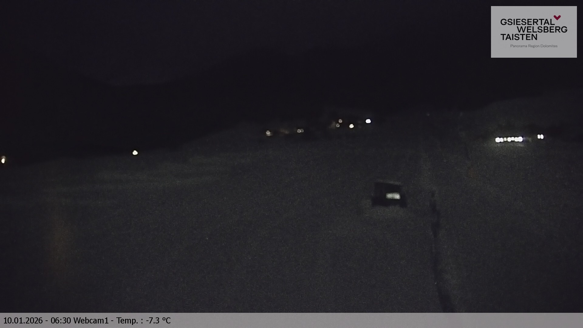 Archiv Foto Webcam Binter Höfe – St. Magdalena, Gsiesertal (Südtirol)