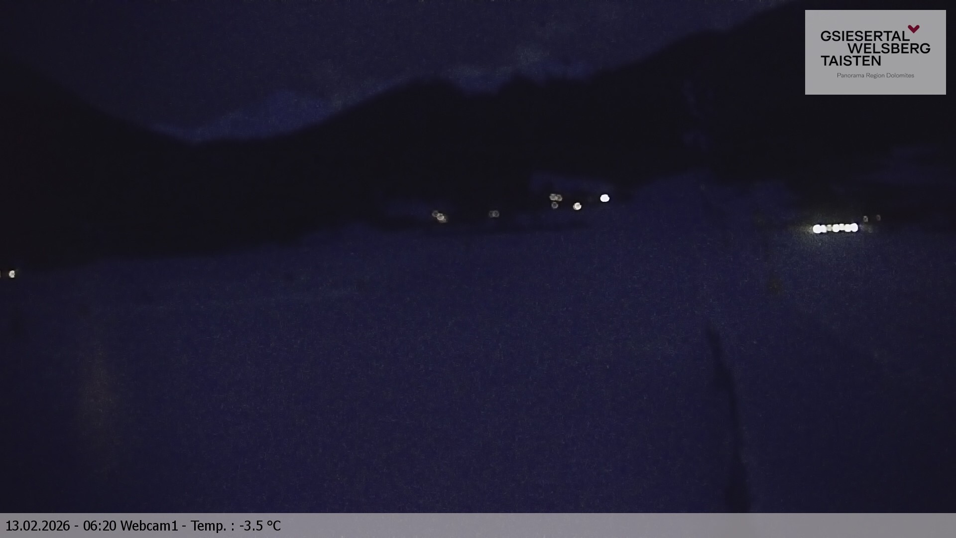 Archiv Foto Webcam Binter Höfe – St. Magdalena, Gsiesertal (Südtirol)