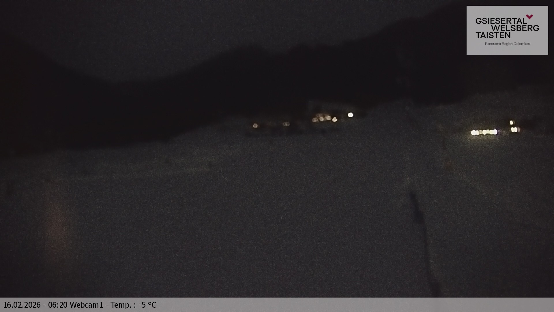 Archiv Foto Webcam Binter Höfe – St. Magdalena, Gsiesertal (Südtirol)