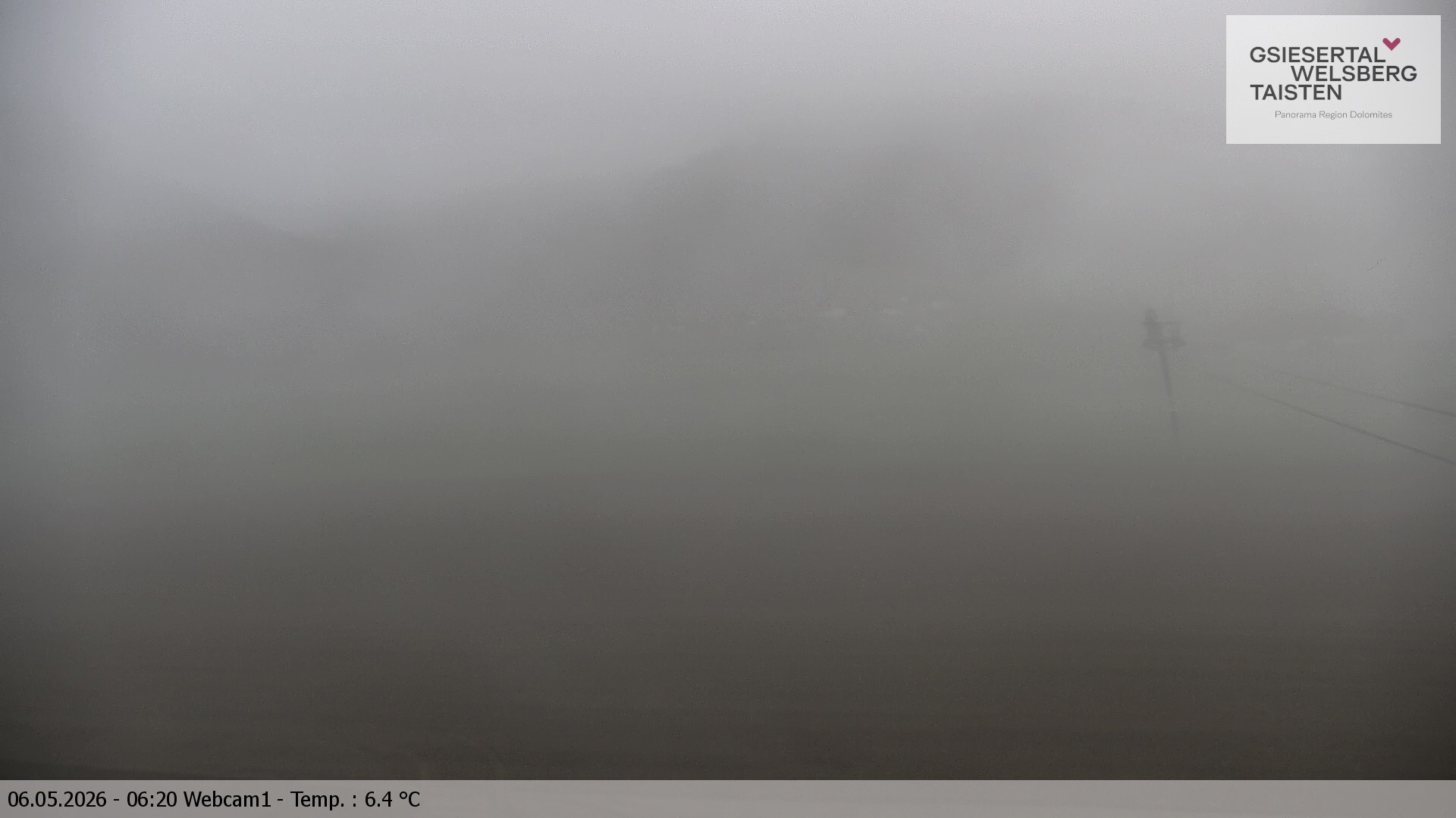 Archiv Foto Webcam Binter Höfe – St. Magdalena, Gsiesertal (Südtirol)