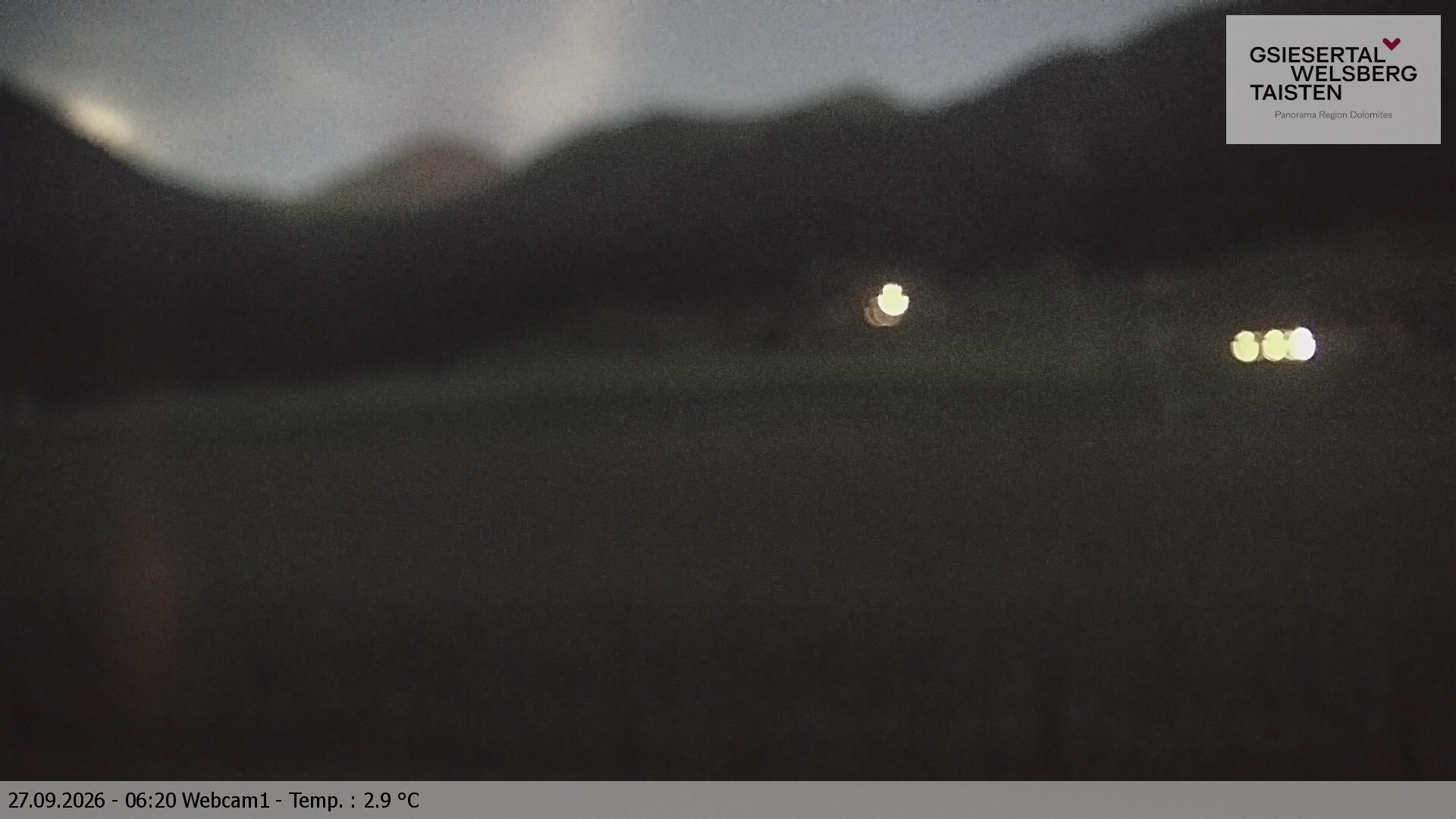 Archiv Foto Webcam Binter Höfe – St. Magdalena, Gsiesertal (Südtirol)