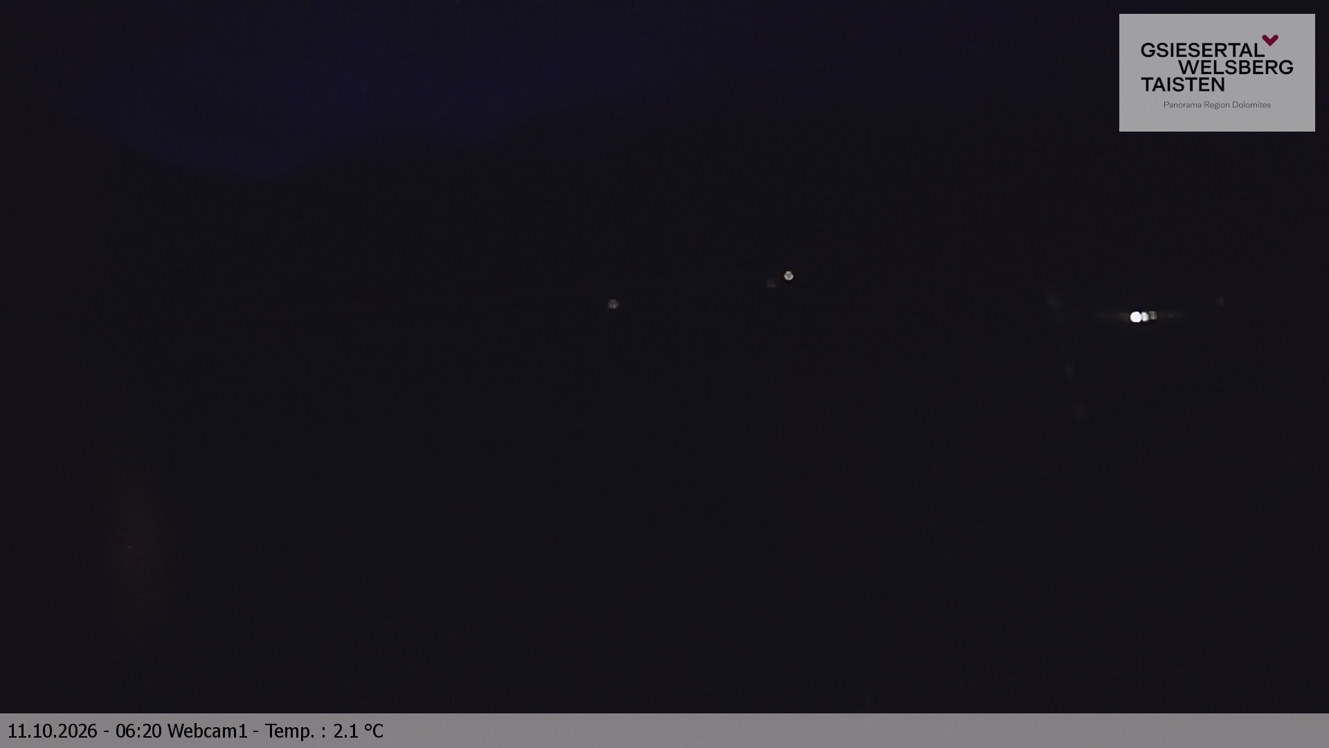 Archiv Foto Webcam Binter Höfe – St. Magdalena, Gsiesertal (Südtirol)