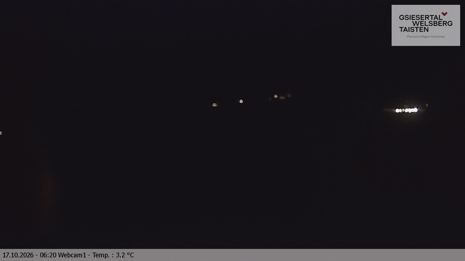 Archiv Foto Webcam Binter Höfe – St. Magdalena, Gsiesertal (Südtirol)