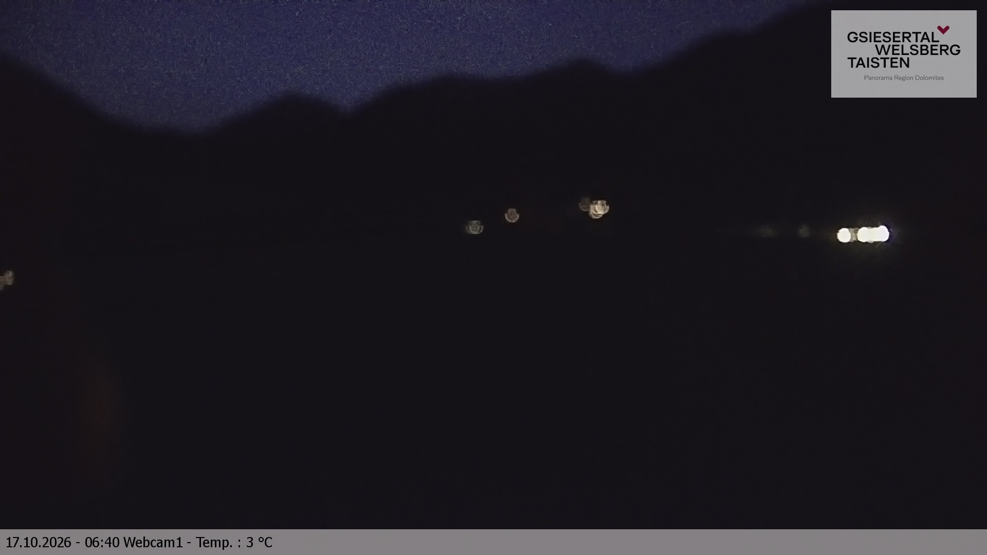 Archiv Foto Webcam Binter Höfe – St. Magdalena, Gsiesertal (Südtirol)