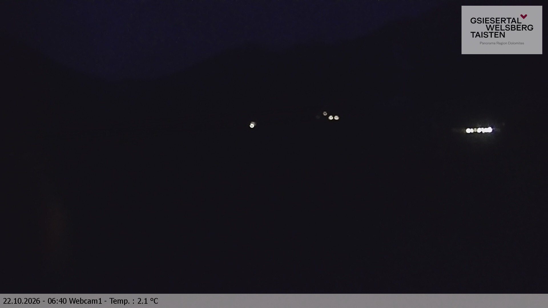 Archiv Foto Webcam Binter Höfe – St. Magdalena, Gsiesertal (Südtirol)