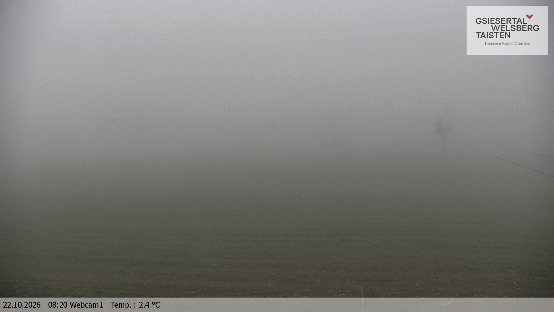 Archiv Foto Webcam Binter Höfe – St. Magdalena, Gsiesertal (Südtirol)