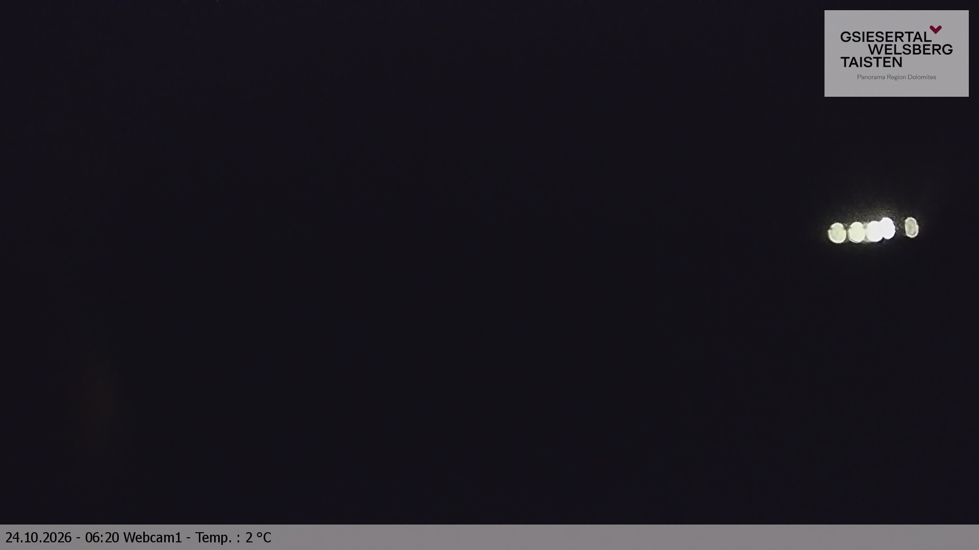 Archiv Foto Webcam Binter Höfe – St. Magdalena, Gsiesertal (Südtirol)