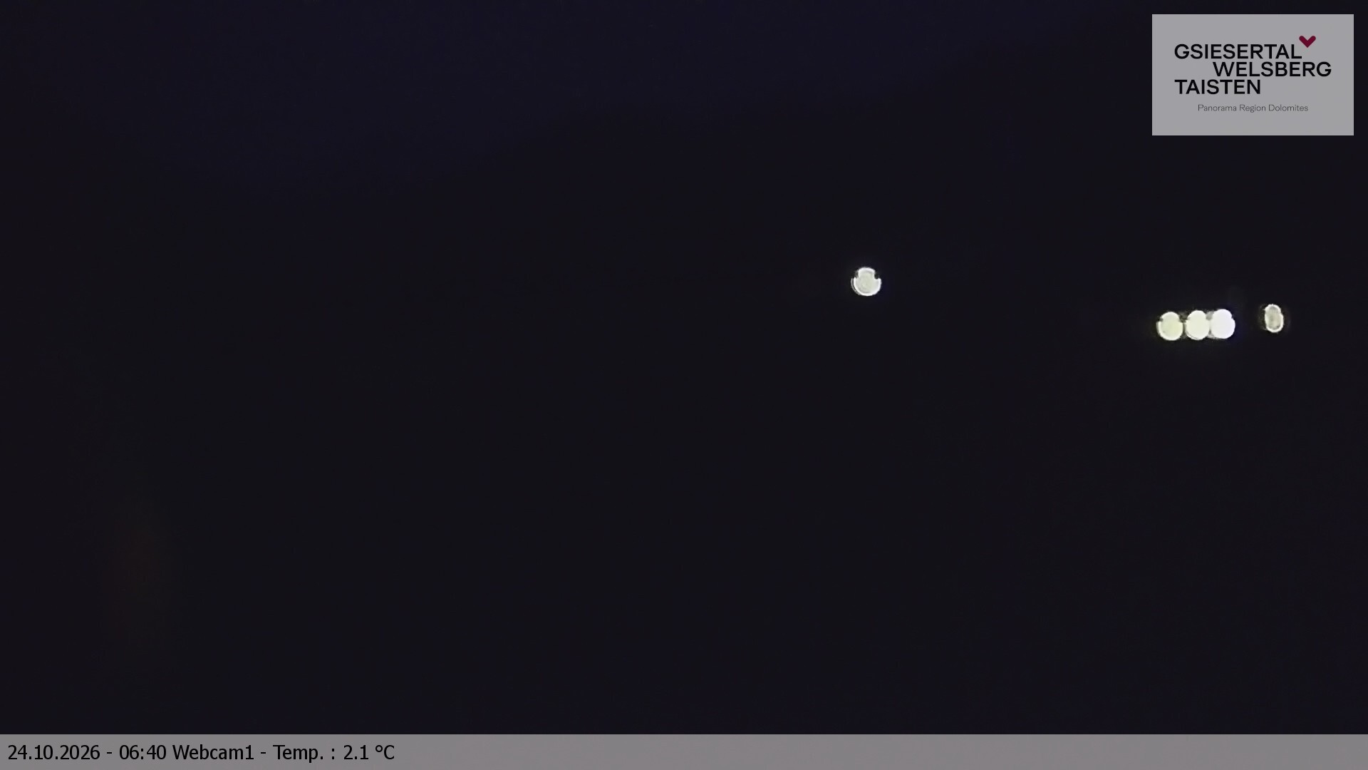 Archiv Foto Webcam Binter Höfe – St. Magdalena, Gsiesertal (Südtirol)