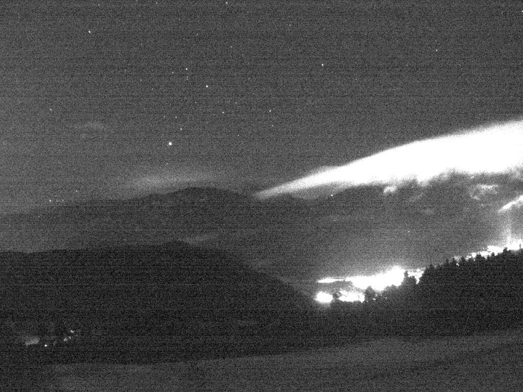 Archiv Foto Webcam Sicht vom Dorf Hofern auf Kiens im Pustertal