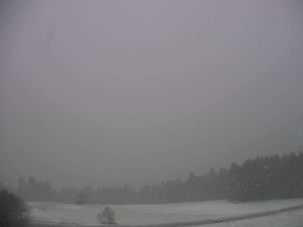 Archiv Foto Webcam Sicht vom Dorf Hofern auf Kiens im Pustertal