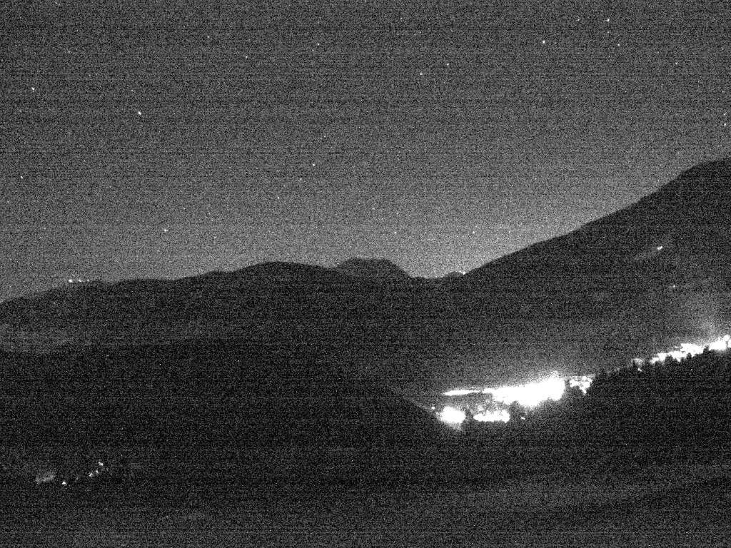 Archiv Foto Webcam Sicht vom Dorf Hofern auf Kiens im Pustertal