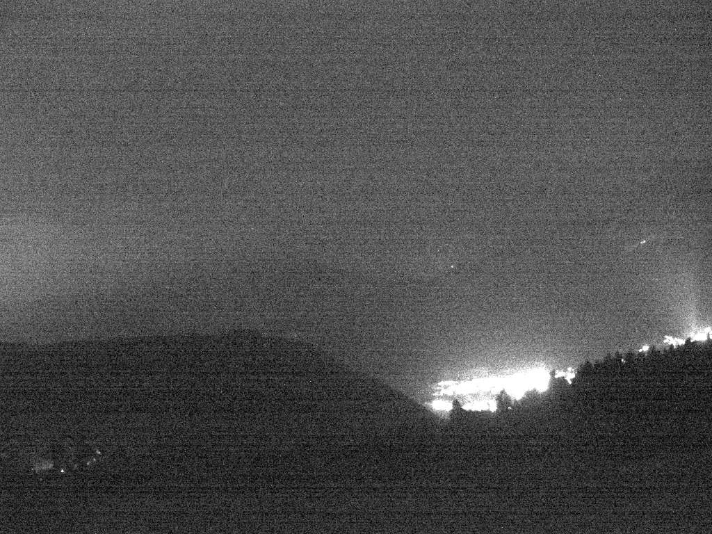 Archiv Foto Webcam Sicht vom Dorf Hofern auf Kiens im Pustertal