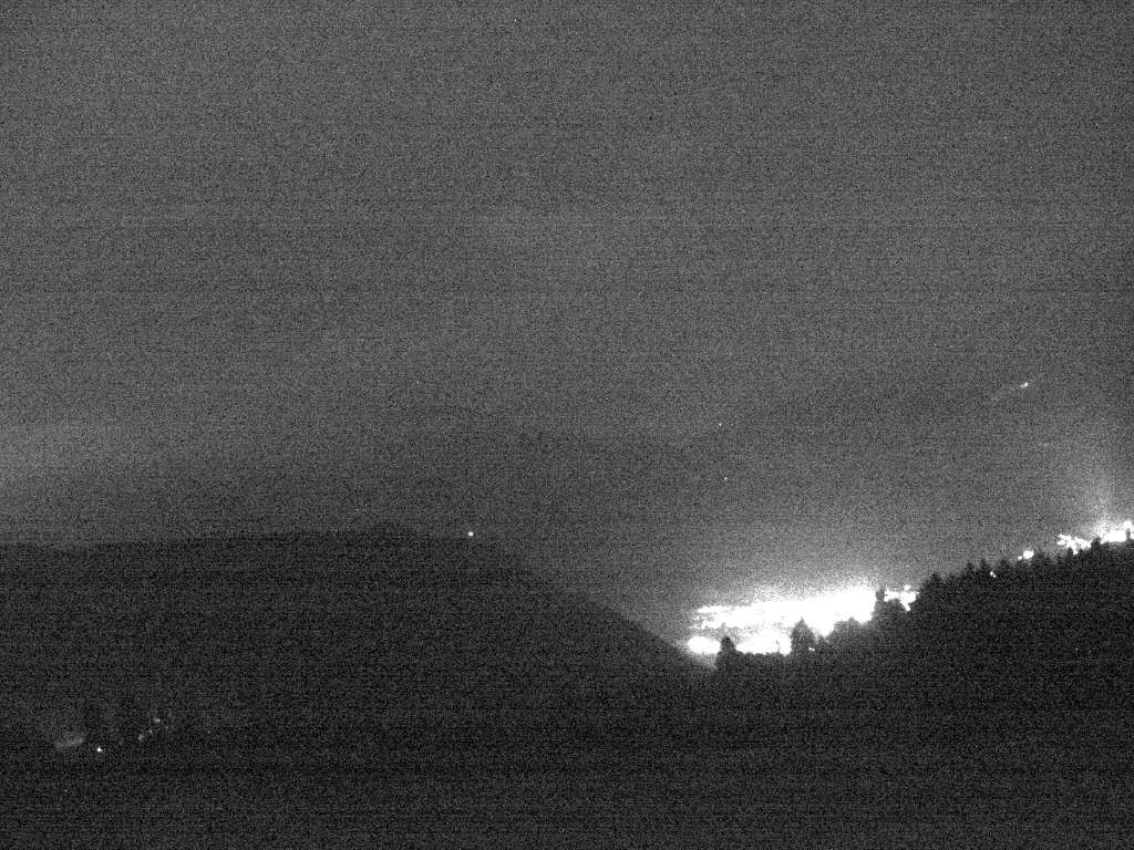 Archiv Foto Webcam Sicht vom Dorf Hofern auf Kiens im Pustertal