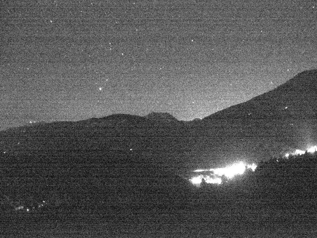 Archiv Foto Webcam Sicht vom Dorf Hofern auf Kiens im Pustertal