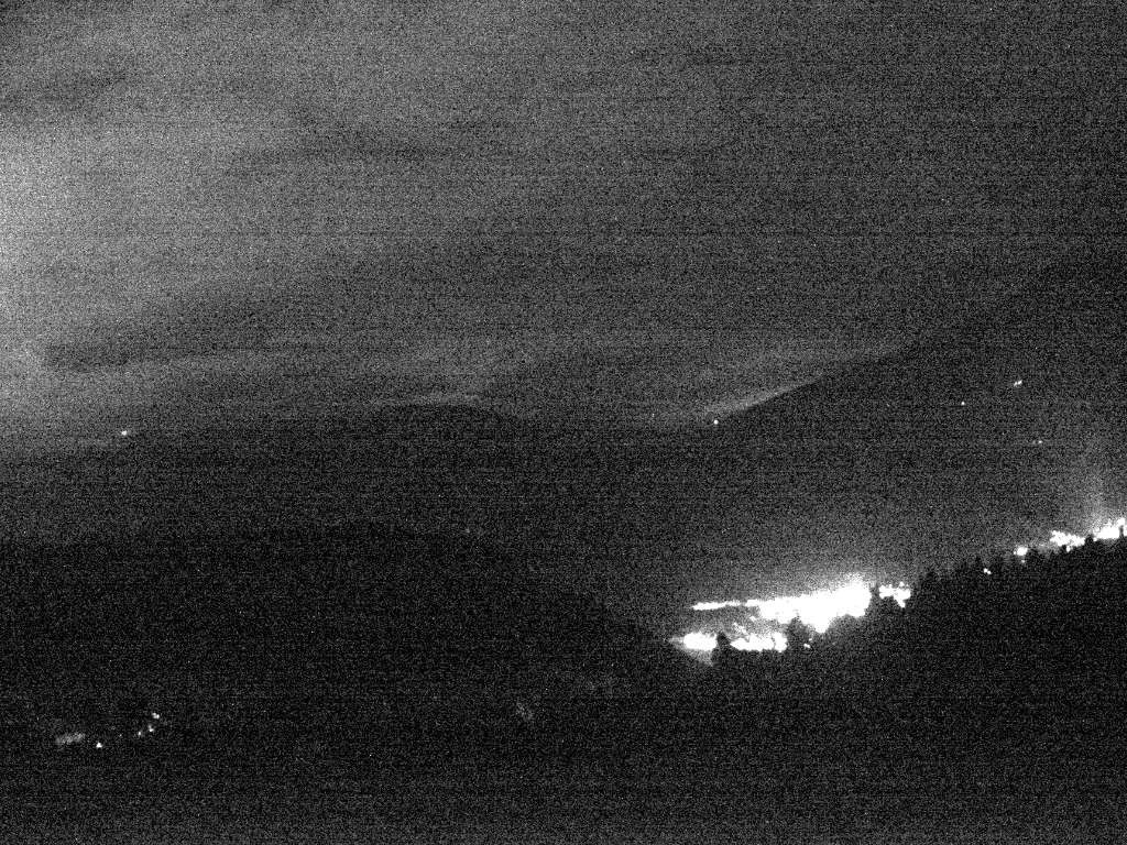 Archiv Foto Webcam Sicht vom Dorf Hofern auf Kiens im Pustertal