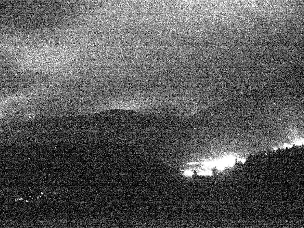 Archiv Foto Webcam Sicht vom Dorf Hofern auf Kiens im Pustertal