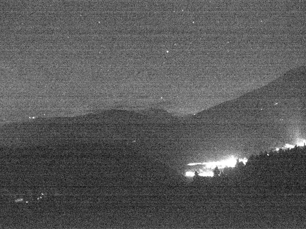 Archiv Foto Webcam Sicht vom Dorf Hofern auf Kiens im Pustertal