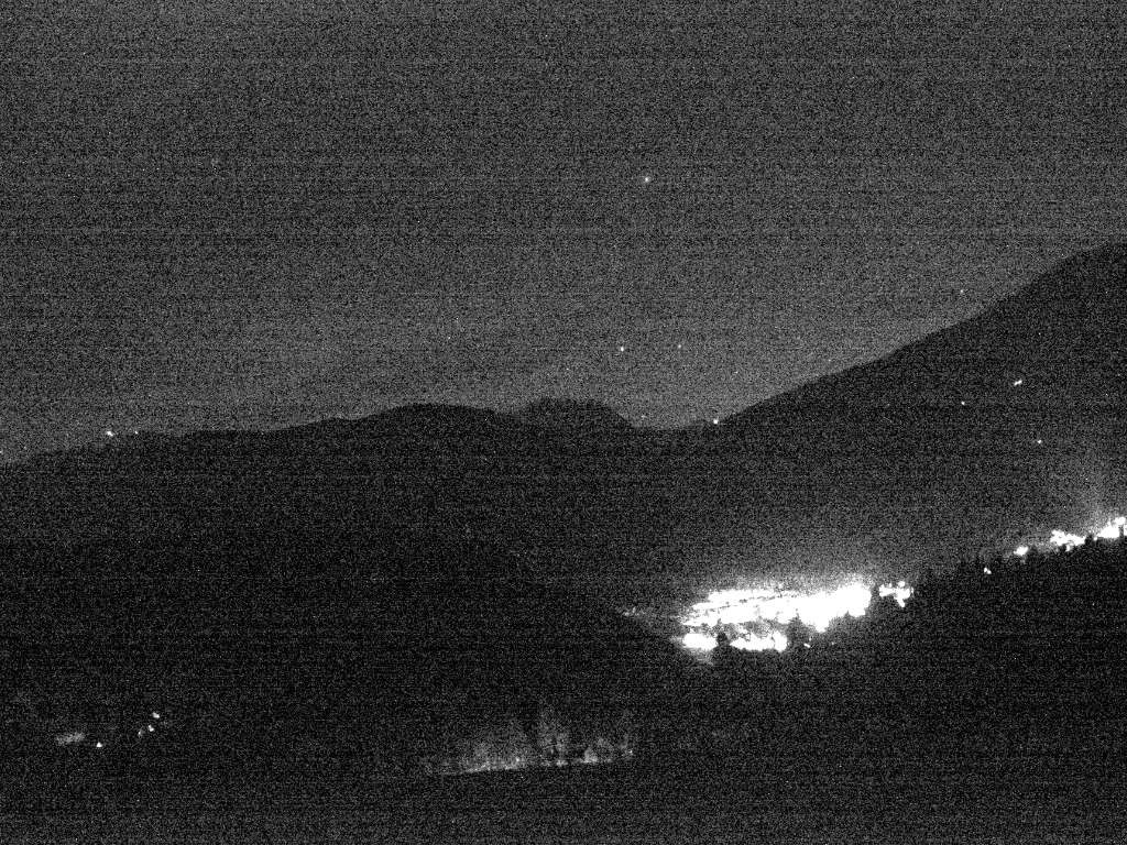 Archiv Foto Webcam Sicht vom Dorf Hofern auf Kiens im Pustertal