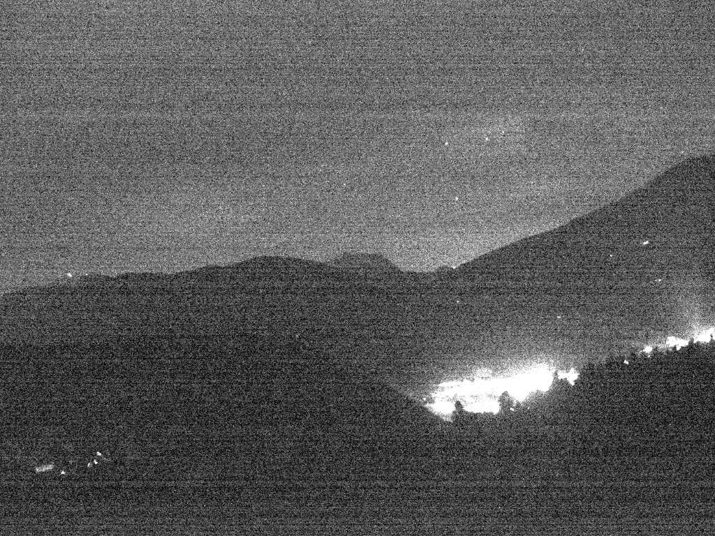 Archiv Foto Webcam Sicht vom Dorf Hofern auf Kiens im Pustertal