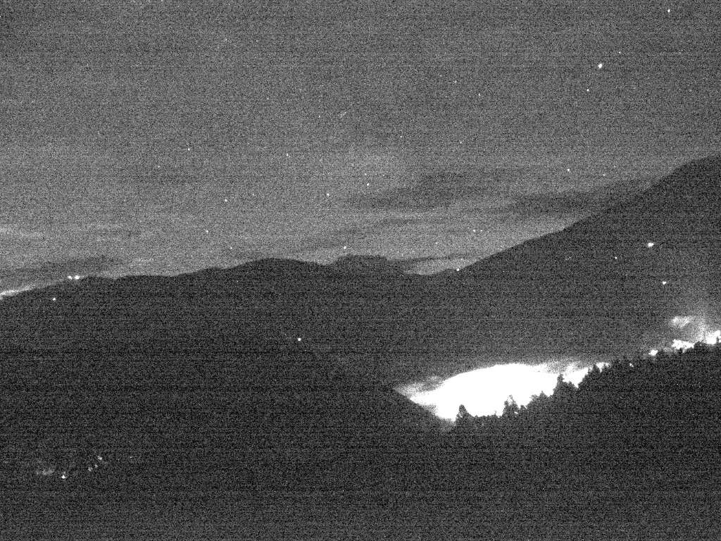 Archiv Foto Webcam Sicht vom Dorf Hofern auf Kiens im Pustertal
