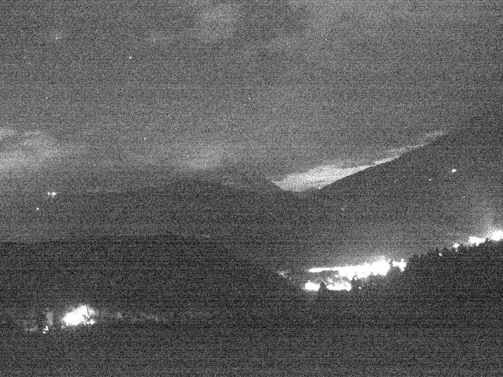 Archived image Webcam Outlook from Hofern towards Chienes, South Tyrol