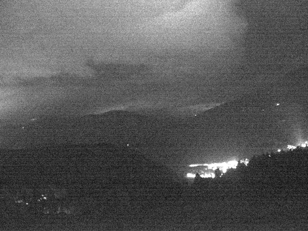 Archiv Foto Webcam Sicht vom Dorf Hofern auf Kiens im Pustertal