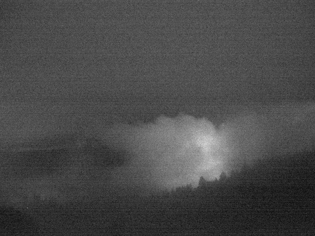 Archiv Foto Webcam Sicht vom Dorf Hofern auf Kiens im Pustertal
