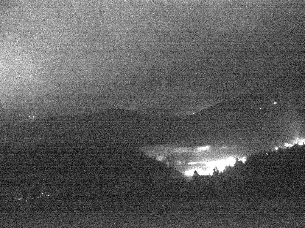 Archiv Foto Webcam Sicht vom Dorf Hofern auf Kiens im Pustertal
