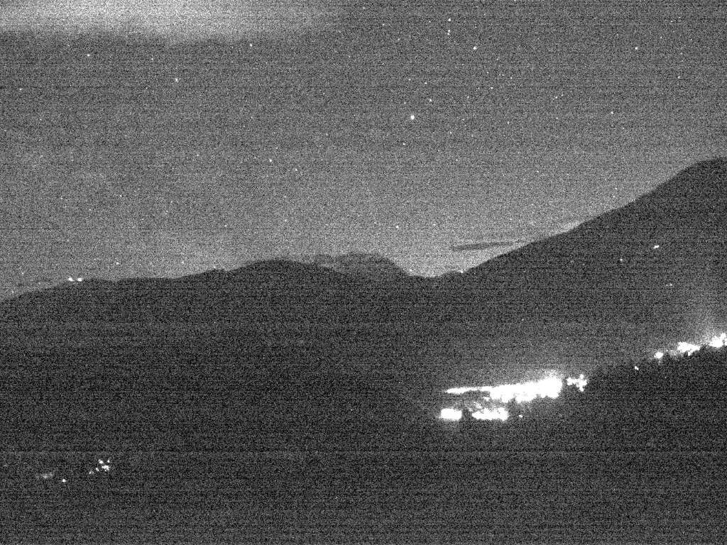 Archiv Foto Webcam Sicht vom Dorf Hofern auf Kiens im Pustertal
