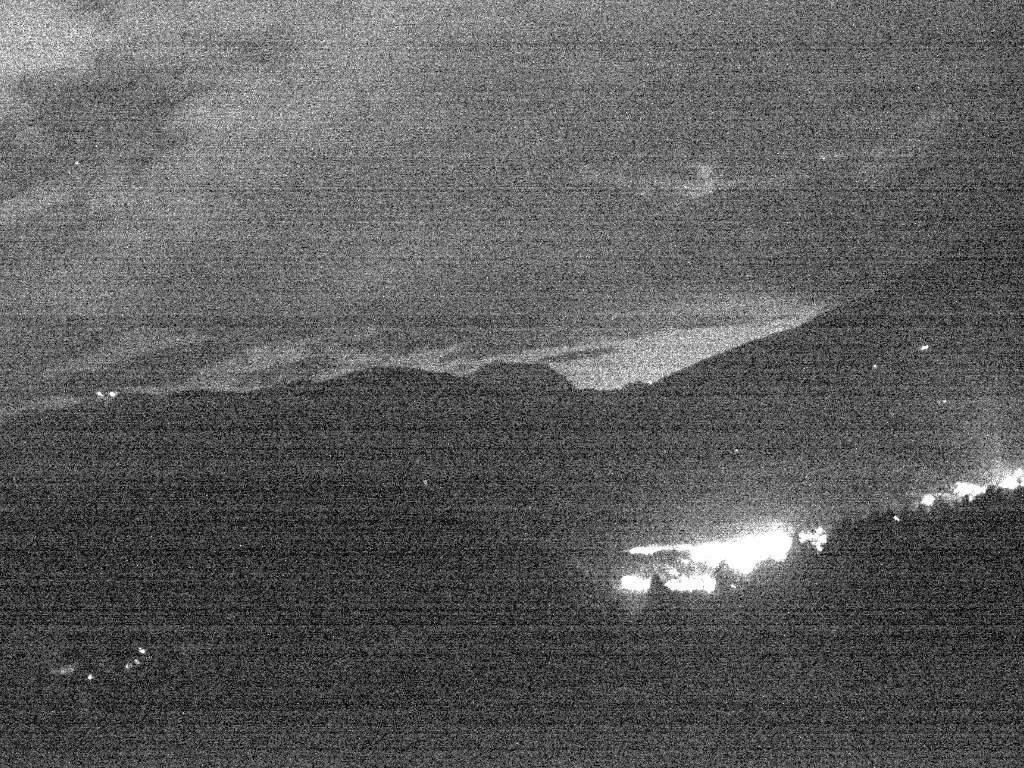 Archiv Foto Webcam Sicht vom Dorf Hofern auf Kiens im Pustertal
