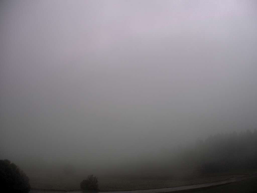 Archived image Webcam Outlook from Hofern towards Chienes, South Tyrol