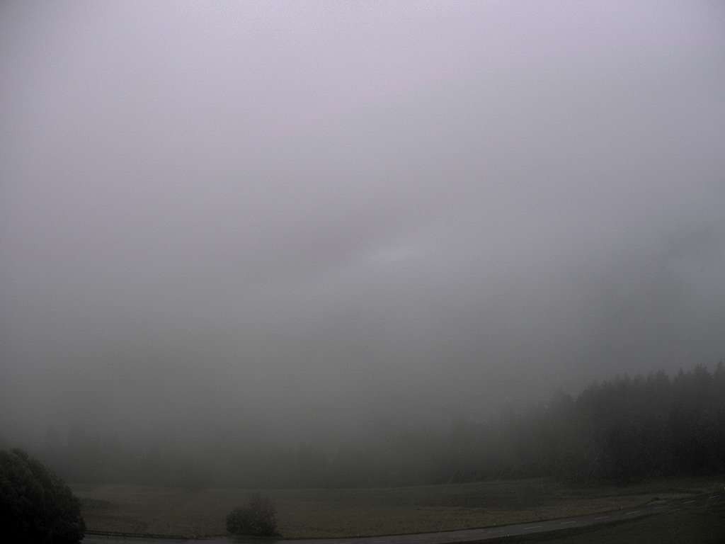 Archived image Webcam Outlook from Hofern towards Chienes, South Tyrol