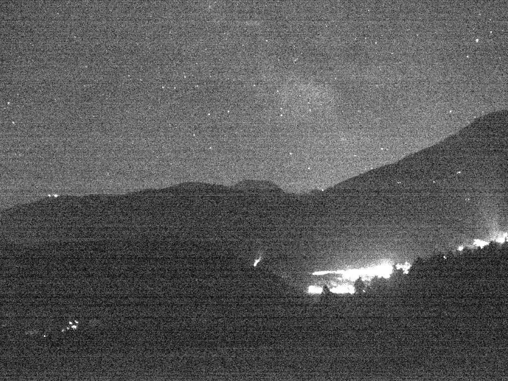 Archiv Foto Webcam Sicht vom Dorf Hofern auf Kiens im Pustertal