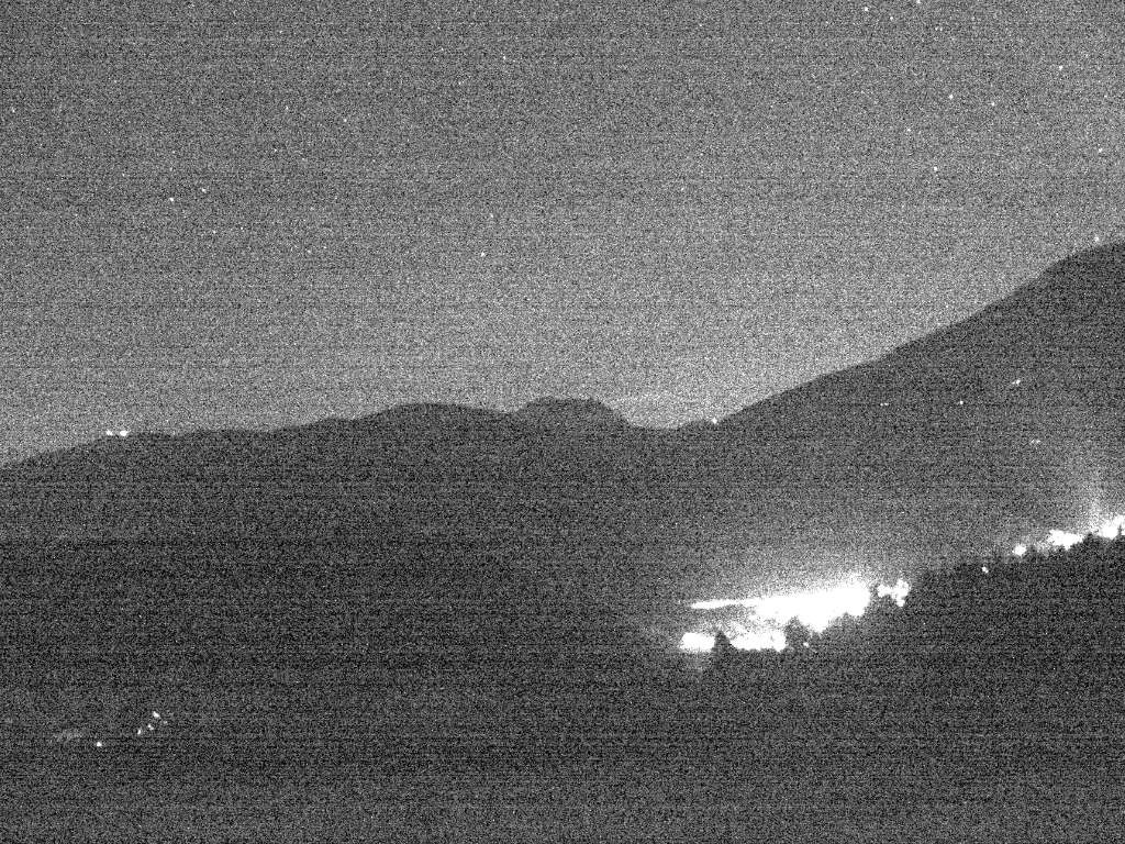 Archiv Foto Webcam Sicht vom Dorf Hofern auf Kiens im Pustertal