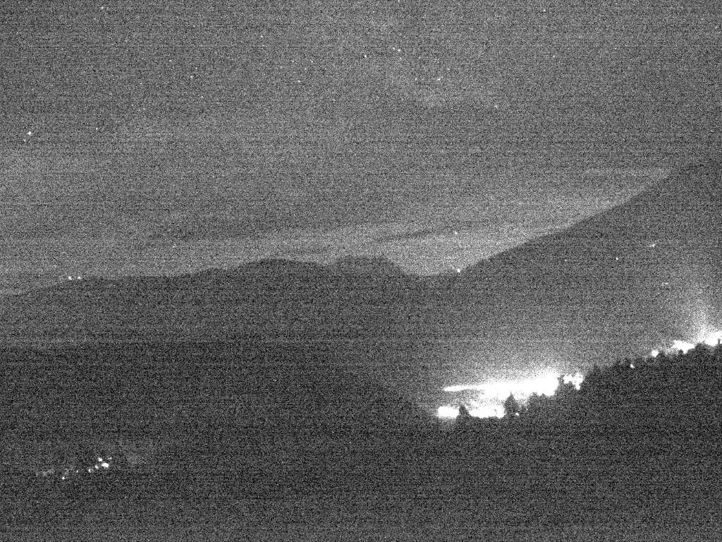 Archiv Foto Webcam Sicht vom Dorf Hofern auf Kiens im Pustertal