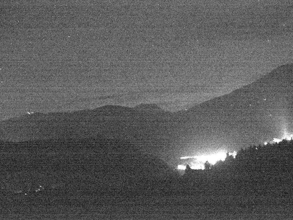 Archiv Foto Webcam Sicht vom Dorf Hofern auf Kiens im Pustertal