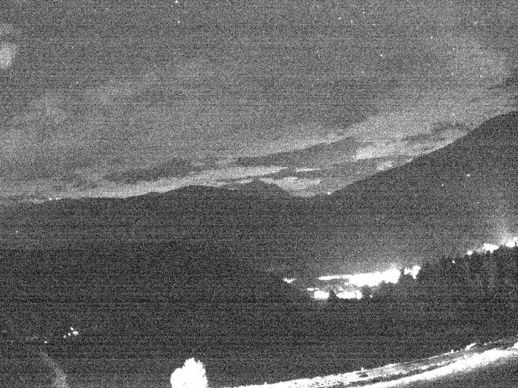 Archiv Foto Webcam Sicht vom Dorf Hofern auf Kiens im Pustertal