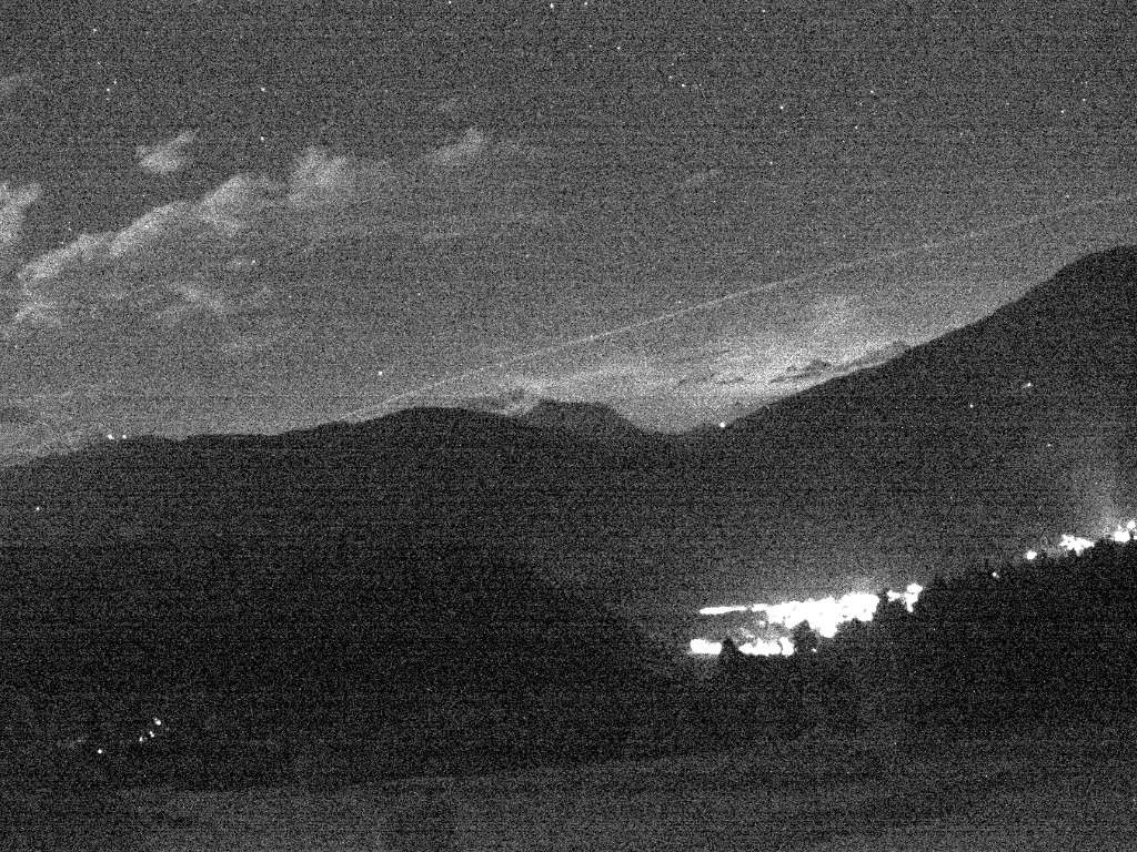 Archiv Foto Webcam Sicht vom Dorf Hofern auf Kiens im Pustertal