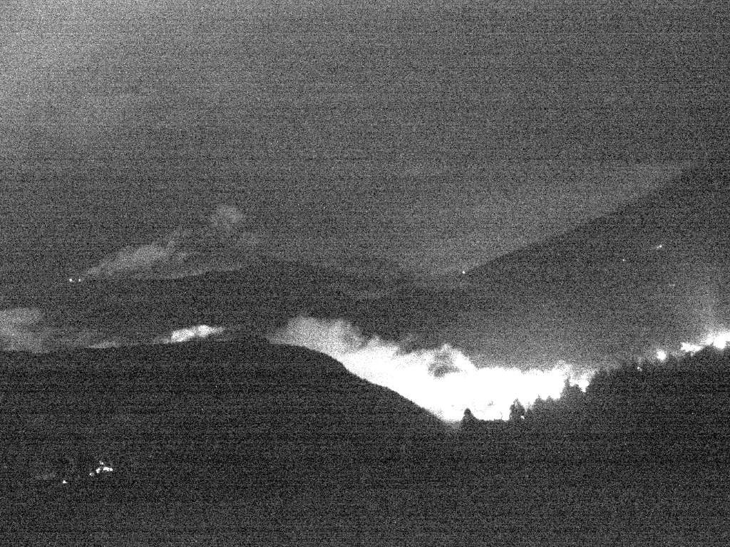 Archiv Foto Webcam Sicht vom Dorf Hofern auf Kiens im Pustertal