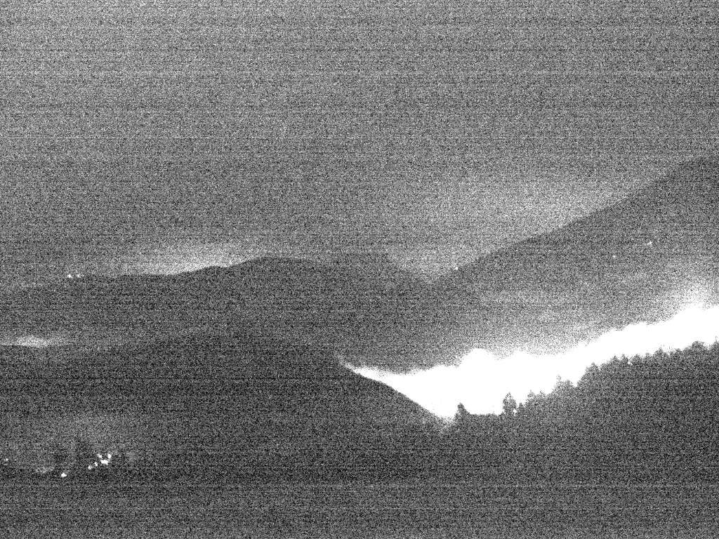 Archiv Foto Webcam Sicht vom Dorf Hofern auf Kiens im Pustertal