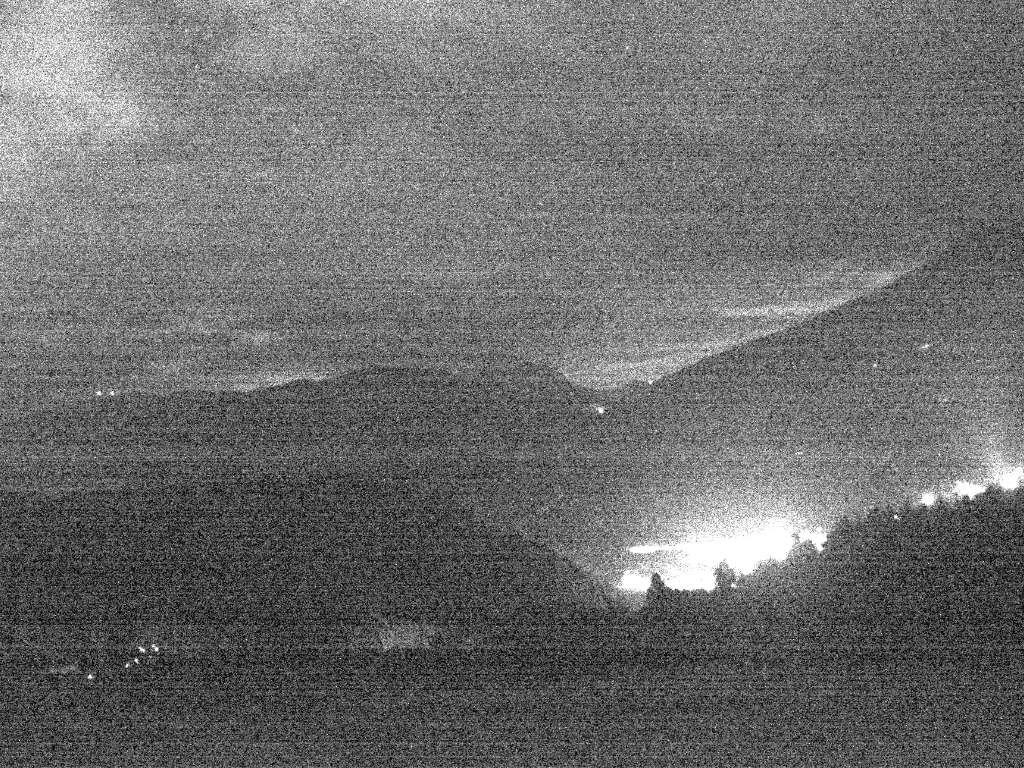 Archived image Webcam Outlook from Hofern towards Chienes, South Tyrol