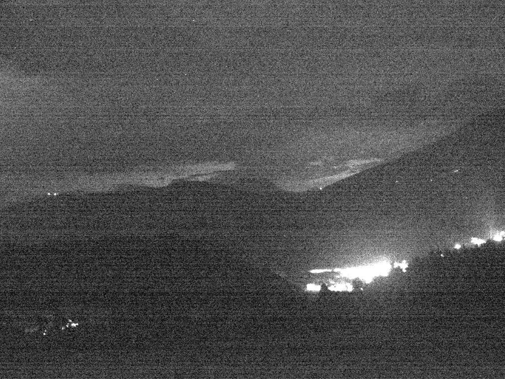 Archiv Foto Webcam Sicht vom Dorf Hofern auf Kiens im Pustertal