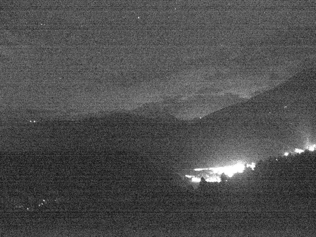 Archiv Foto Webcam Sicht vom Dorf Hofern auf Kiens im Pustertal